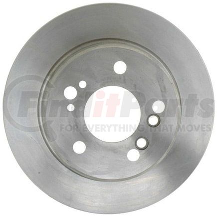 96666R by RAYBESTOS - Raybestos R-Line Brake Rotor