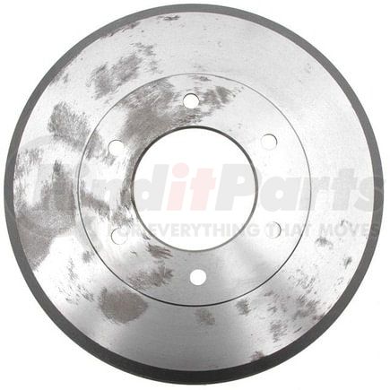 9666 by RAYBESTOS - Raybestos R-Line Brake Drum