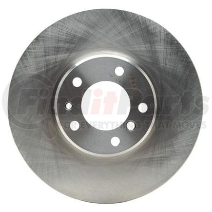 Raybestos 96681R Disc Brake Rotor Raybestos R-Line Brake Rotor