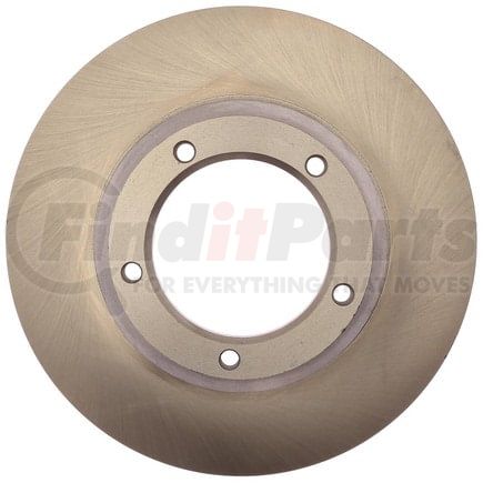 96680R by RAYBESTOS - Raybestos R-Line Brake Rotor