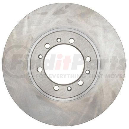 96687R by RAYBESTOS - Raybestos R-Line Brake Rotor