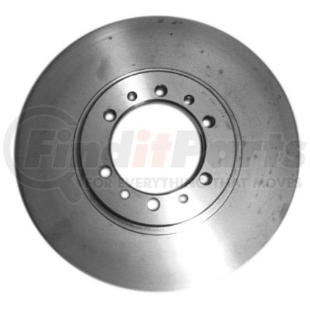 96690R by RAYBESTOS - Raybestos R-Line Brake Rotor