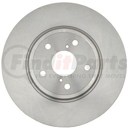 96691R by RAYBESTOS - Raybestos R-Line Brake Rotor