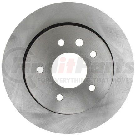 96696R by RAYBESTOS - Raybestos R-Line Brake Rotor