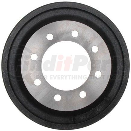 9669R by RAYBESTOS - Raybestos R-Line Brake Drum