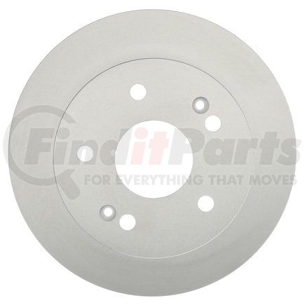 96706FZN by RAYBESTOS - Raybestos Element3 Coated Brake Rotor