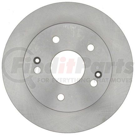 96706R by RAYBESTOS - Raybestos R-Line Brake Rotor