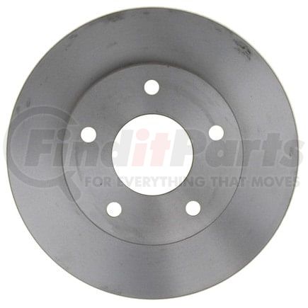 96704R by RAYBESTOS - Raybestos R-Line Brake Rotor