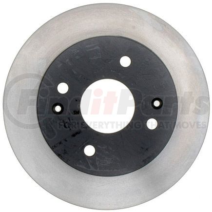 96708 by RAYBESTOS - Raybestos Specialty - Street Performance Brake Rotor