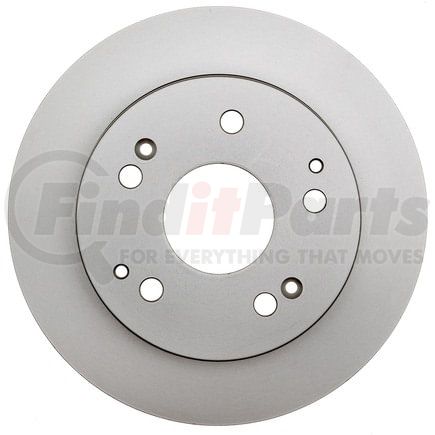 96710FZN by RAYBESTOS - Raybestos Element3 Coated Brake Rotor