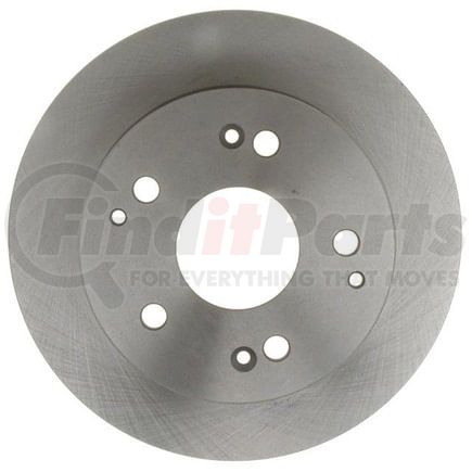 96710R by RAYBESTOS - Raybestos R-Line Brake Rotor