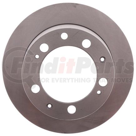 96712R by RAYBESTOS - Raybestos R-Line Brake Rotor