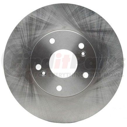 96711R by RAYBESTOS - Raybestos R-Line Brake Rotor