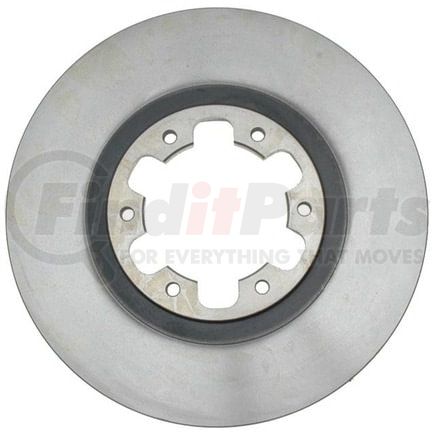 96720R by RAYBESTOS - Raybestos R-Line Brake Rotor