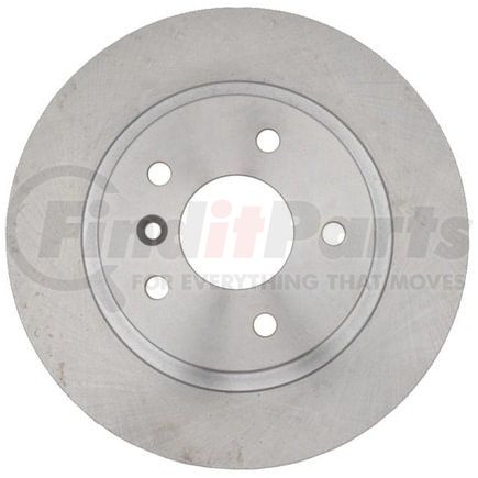 96728R by RAYBESTOS - Raybestos R-Line Brake Rotor