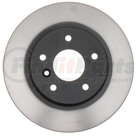 96728 by RAYBESTOS - Raybestos Specialty - Truck Brake Rotor