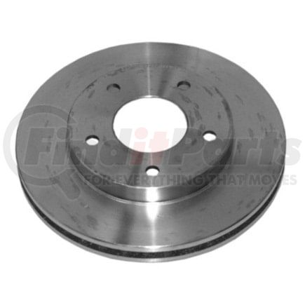 96723R by RAYBESTOS - Raybestos R-Line Brake Rotor