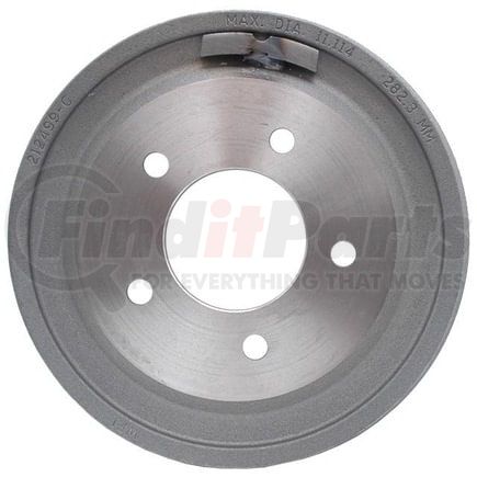 Raybestos 9672 Brake Drum Raybestos R-Line Brake Drum