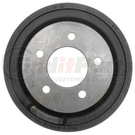 9672R by RAYBESTOS - Raybestos R-Line Brake Drum