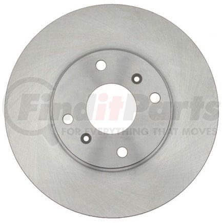 96734R by RAYBESTOS - Raybestos R-Line Brake Rotor