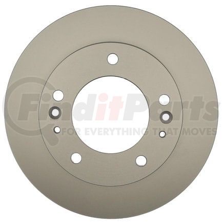 96737FZN by RAYBESTOS - Raybestos Element3 Coated Brake Rotor