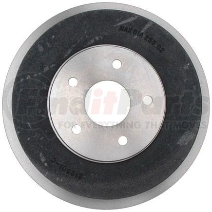 9674R by RAYBESTOS - Raybestos R-Line Brake Drum