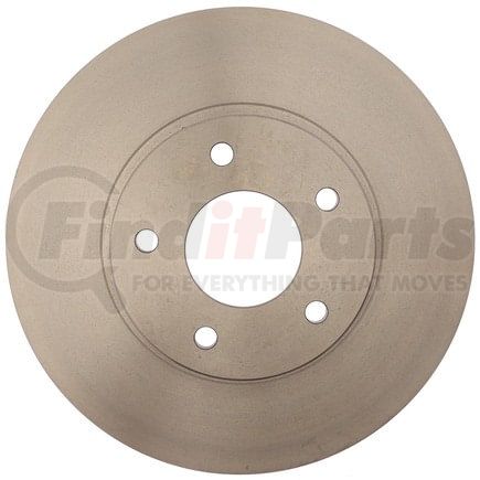 96752R by RAYBESTOS - Raybestos R-Line Brake Rotor