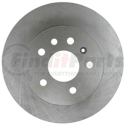 96758R by RAYBESTOS - Raybestos R-Line Brake Rotor