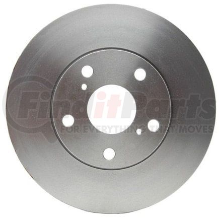 96754R by RAYBESTOS - Raybestos R-Line Brake Rotor