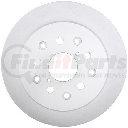 96760FZN by RAYBESTOS - Raybestos Element3 Coated Brake Rotor