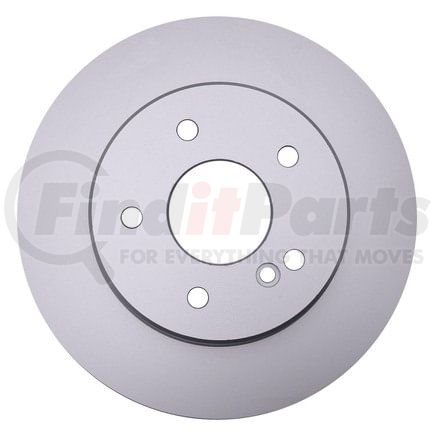 96762FZN by RAYBESTOS - Raybestos Element3 Coated Brake Rotor