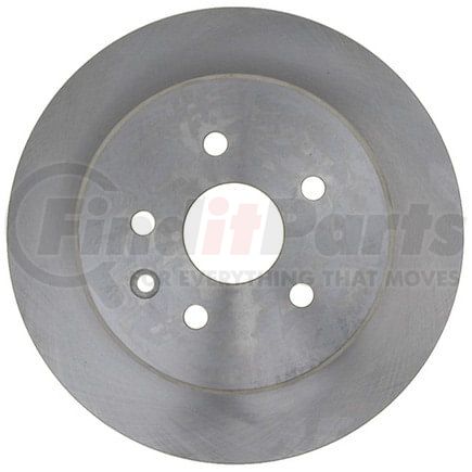 96760R by RAYBESTOS - Raybestos R-Line Brake Rotor