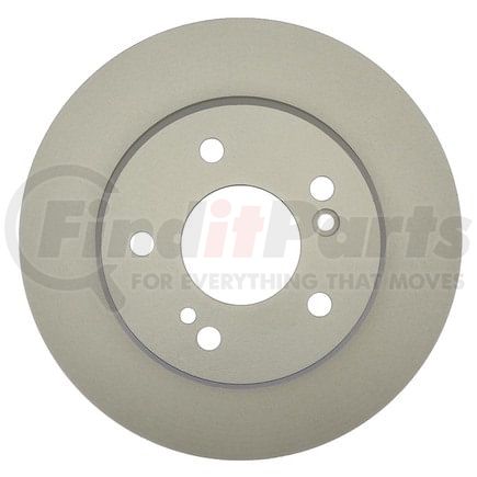 96764FZN by RAYBESTOS - Raybestos Element3 Coated Brake Rotor