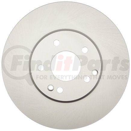 96767FZN by RAYBESTOS - Raybestos Element3 Coated Brake Rotor