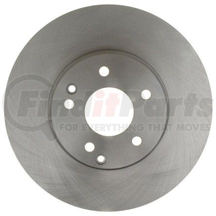 96767R by RAYBESTOS - Raybestos R-Line Brake Rotor