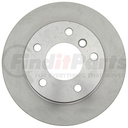 96769R by RAYBESTOS - Raybestos R-Line Brake Rotor