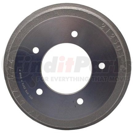 9676 by RAYBESTOS - Raybestos R-Line Brake Drum