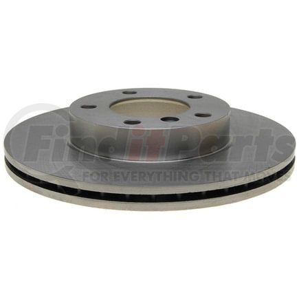 96780R by RAYBESTOS - Raybestos R-Line Brake Rotor