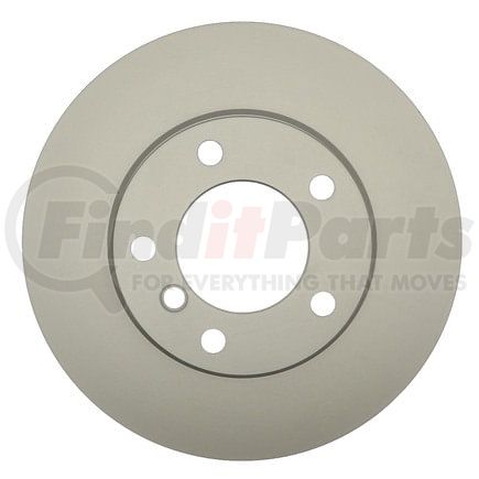 96780FZN by RAYBESTOS - Raybestos Element3 Coated Brake Rotor