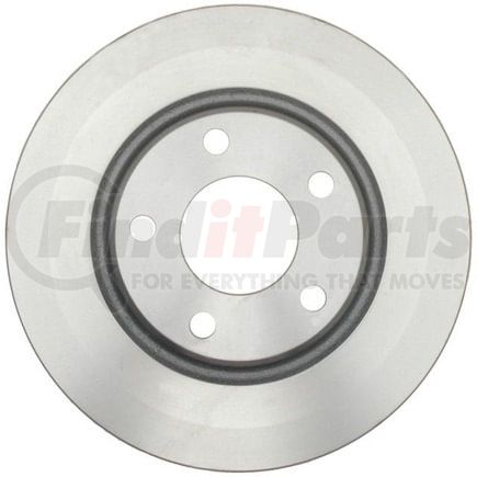 96782R by RAYBESTOS - Raybestos R-Line Brake Rotor