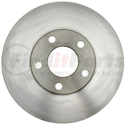 96781R by RAYBESTOS - Raybestos R-Line Brake Rotor