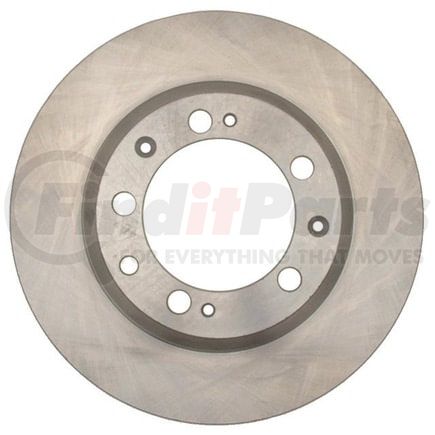 96784R by RAYBESTOS - Raybestos R-Line Brake Rotor