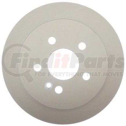 96788FZN by RAYBESTOS - Raybestos Element3 Coated Brake Rotor