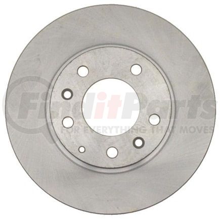 96790R by RAYBESTOS - Raybestos R-Line Brake Rotor