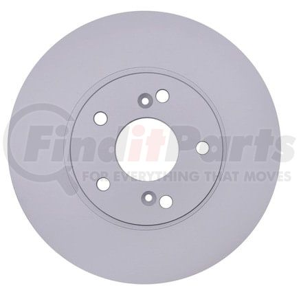 Raybestos 96795FZN Disc Brake Rotor Raybestos Element3 Coated Brake Rotor