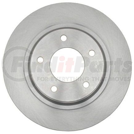 96791R by RAYBESTOS - Raybestos R-Line Brake Rotor