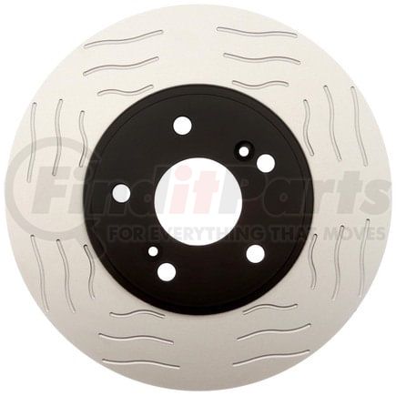 96795PER by RAYBESTOS - Raybestos Specialty - Street Performance S-Groove Brake Rotor