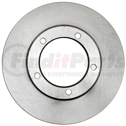 96797R by RAYBESTOS - Raybestos R-Line Brake Rotor