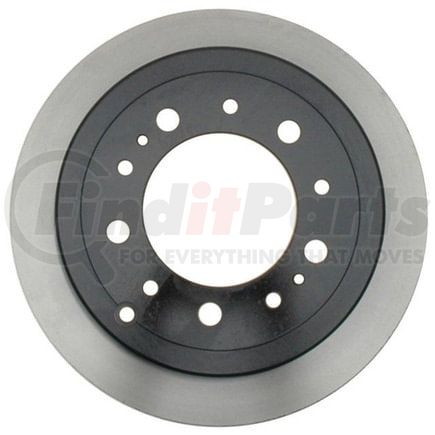 96796 by RAYBESTOS - Raybestos Specialty - Truck Brake Rotor