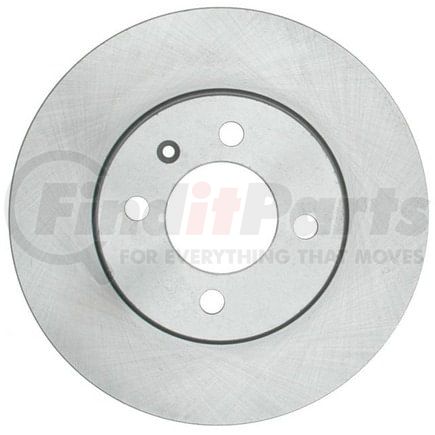 96800R by RAYBESTOS - Raybestos R-Line Brake Rotor